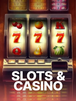 Portada de slots con foco en giro, catálogo y multiplicadores.